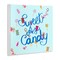 Stupell Industries Sweet As Candy Wall Plaque, design by Ashley Singleton